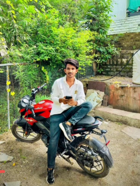 Shyam Singh, 20, India