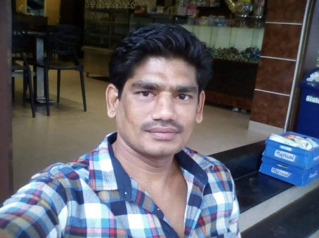 Babu Nasar, 26, India