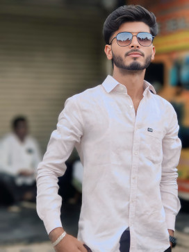 Abhay Gaikwad, 21, India