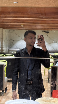 Vikas Gohel, 18, India