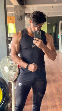 Abhi Arya, 24, India