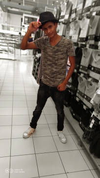 Anam Subedi, 18, Saudi Arabia