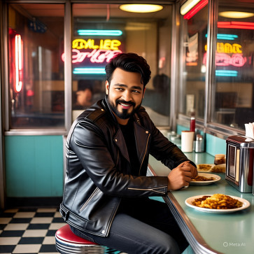 Rishabh Tripathi, 34, India