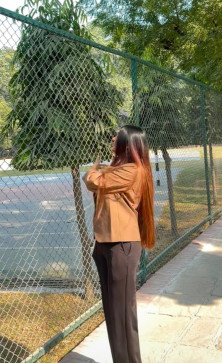 Aditi Aggarwal, 26, India