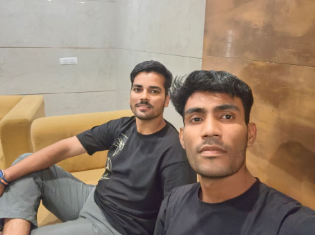 Rahul, 25, India