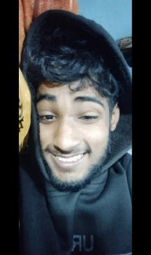 Yadav, 19, India