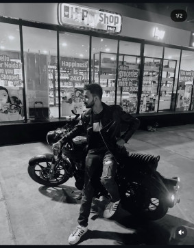 Rahman Abdul, 23, India