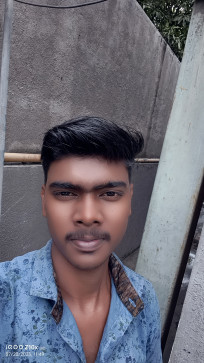 Chandresh Chauhan, 22, India