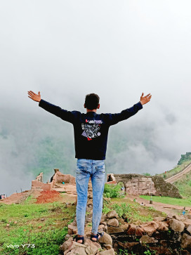 Yash, 20, India