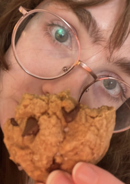 Felicia, 20, United States
