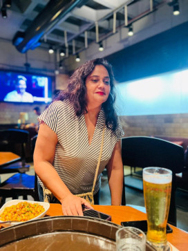 Rashi Verma, 38, India