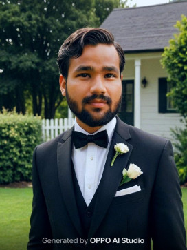 MkManan, 23, India