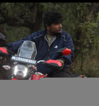 Vikas, 24, India