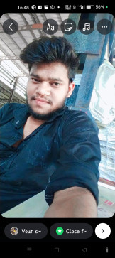 Aniket Shirale, 18, India