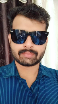 Rajan Tejshvi, 28, India