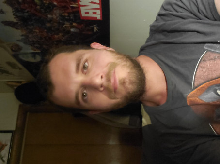 Hank, 31, United States
