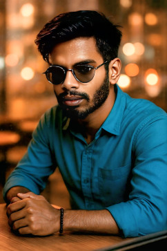Vikash Kumar, 26, India