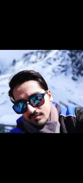 Saifi Saifi, 29, India