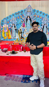 Badshah, 20, India