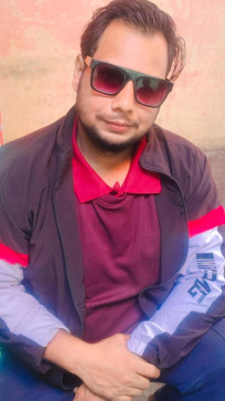 Rizwan, 25, India