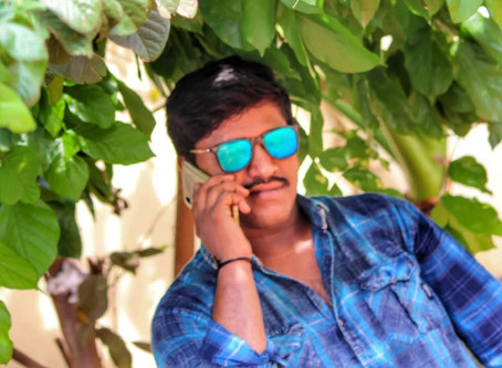 Suresh, 34, India