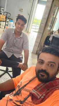 Ronak Panchal, 31, India