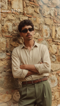 Sudhanshu Rathod, 19, India