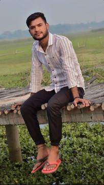 Satyam, 19, India