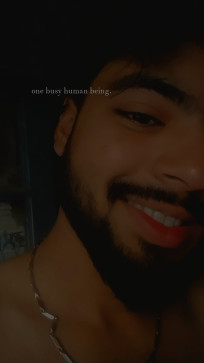 Saksham Tamrakar, 18, India