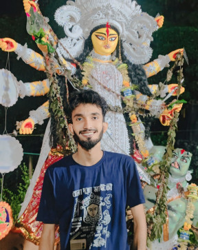 Sayantan Dutta, 21, India
