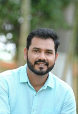Machindra, 32, India