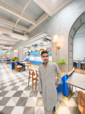 HABIBI, 18, India