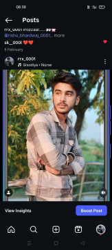 Aditya Sharma, 18, India