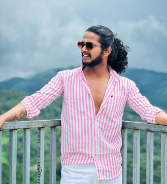 Ayush Shetty, 18, India