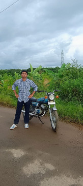Azeemkhan, 18, India