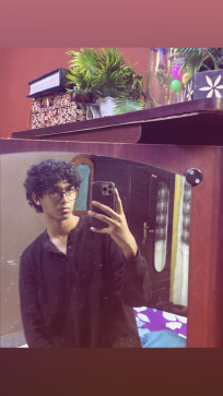 Mohamed Raja, 18, India