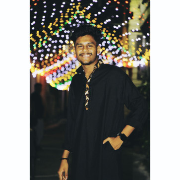 Sam, 24, India
