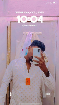 Yash, 20, India