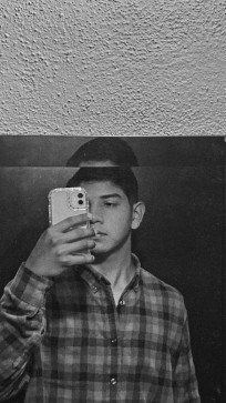 Jehovany, 21, Mexico