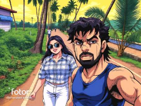 Akash, 29, India