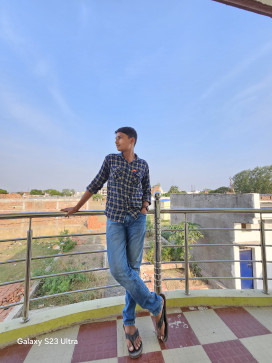 Ayush, 18, India