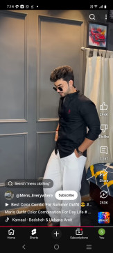 Surya, 26, India