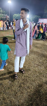 Jaimin Dodiya, 21, India