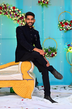 Irfan Mohammed, 25, India