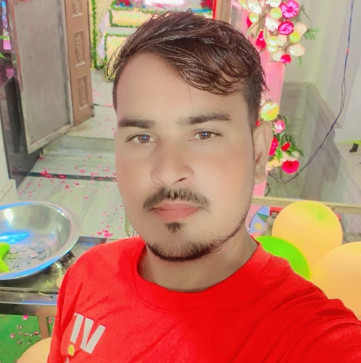 Raja, 24, India