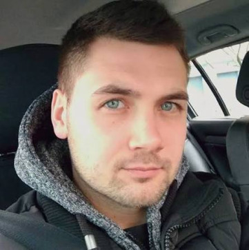 Dawid, 29, Ireland
