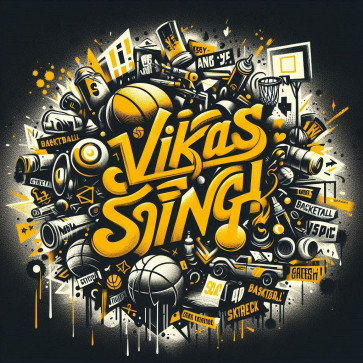 Vikash Singh, 22, India