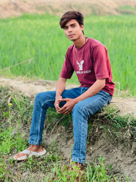 Anees, 24, India