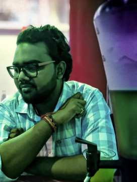Sahil, 25, India