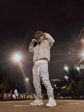 Cayden Lewis, 18, United States